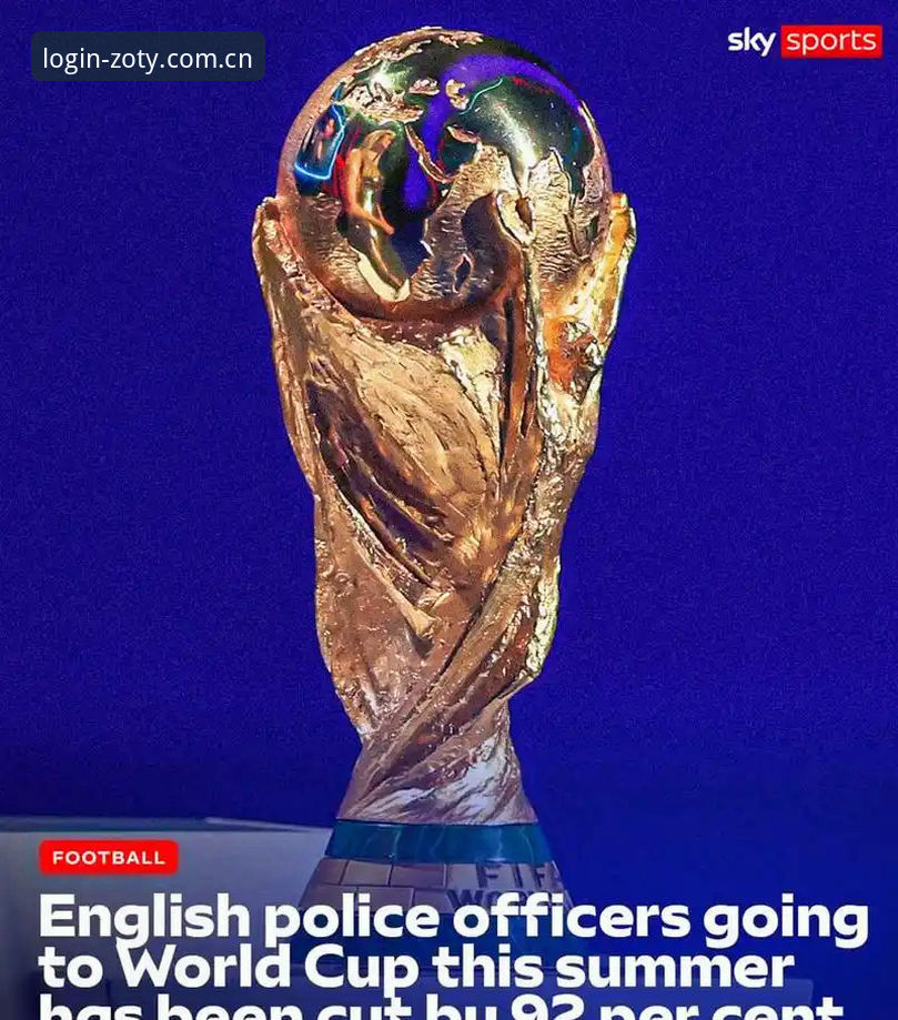 世界杯安保策略深度评测：英国警员赴美人数锐减背后的外交与成本博弈